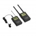 K&F Concept KF10.011 CM9 Wireless Microphone System